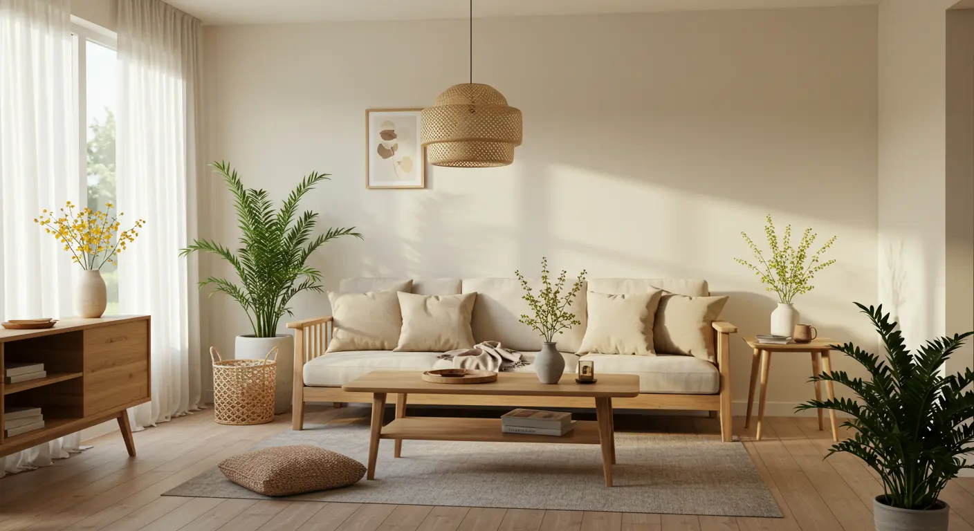Minimalismo e ansiedade: como o ambiente influencia a mente