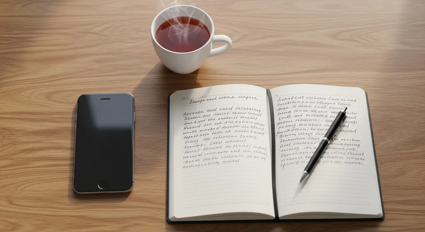 Minimalismo digital para mais foco e menos ansiedade
