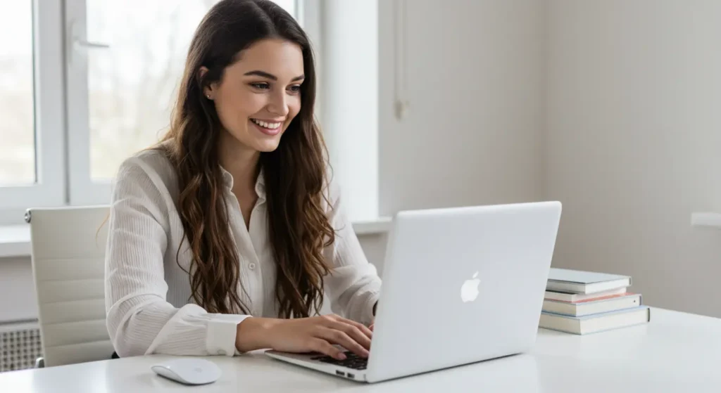 Declutter digital: como organizar o espaço virtual com leveza.