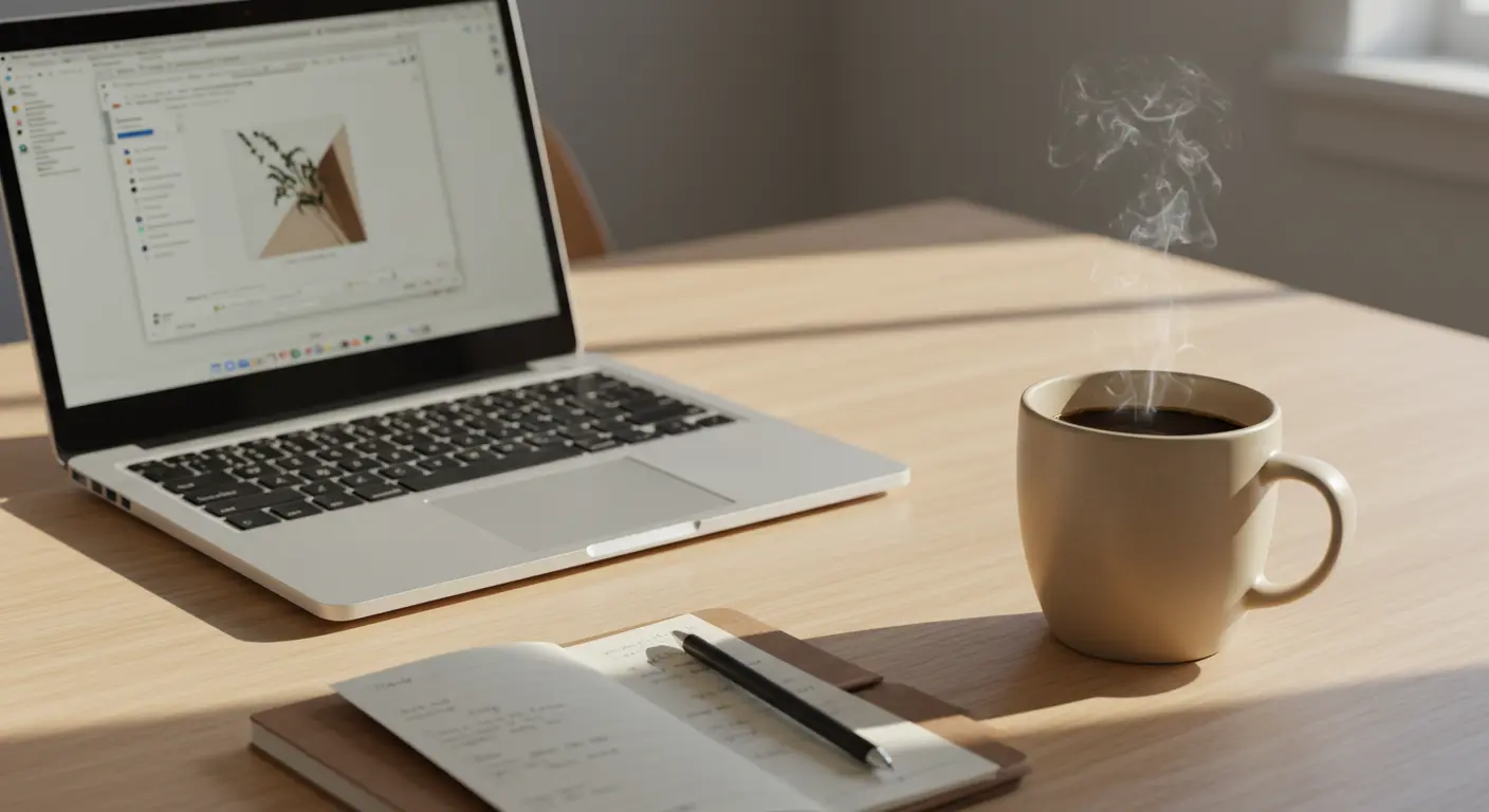 Minimalismo digital no dia a dia para equilíbrio e bem-estar